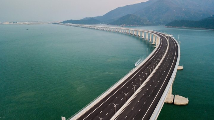 Golden Palm Bridge